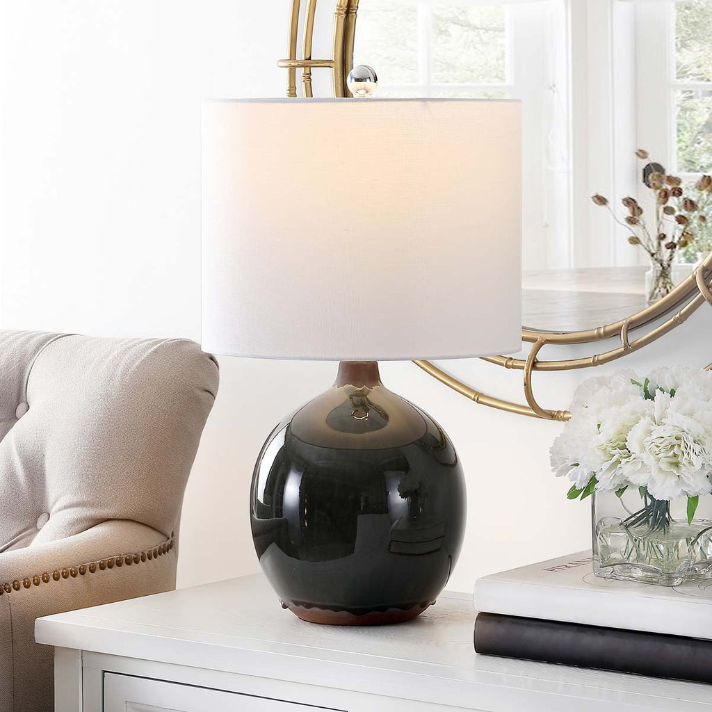 Safavieh Wila Table Lamp - Brown