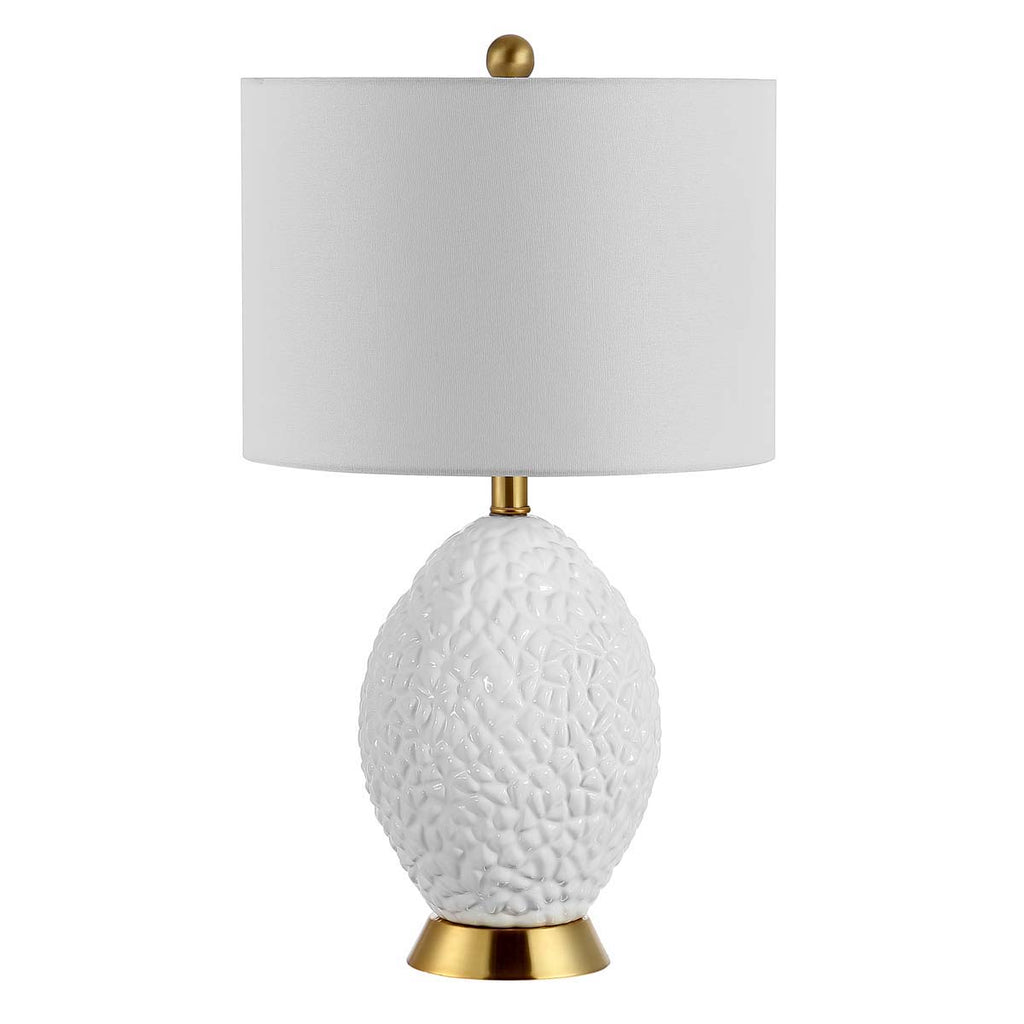 Safavieh Kimli Table Lamp - Ivory