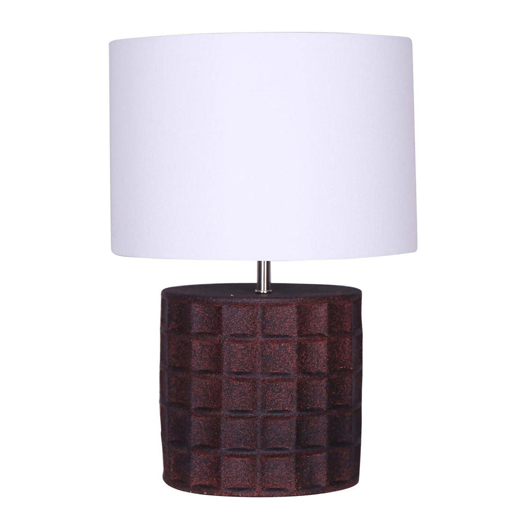 Welsh Table Lamp | Safavieh - TBL7016 - Black