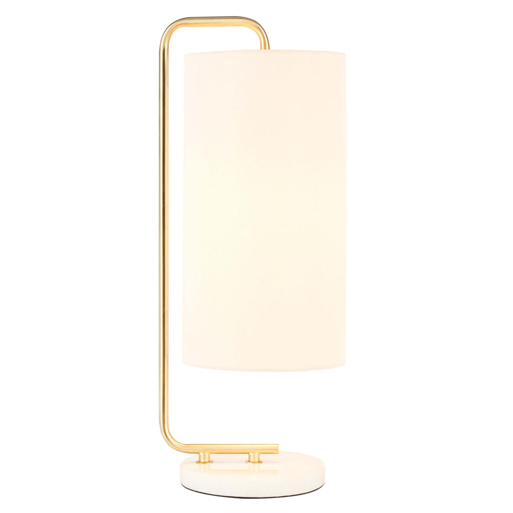 Troilus Table Lamp  | Safavieh - TBL7019 - Gold