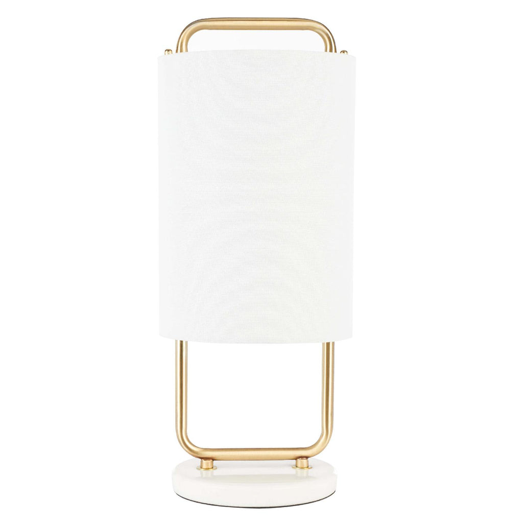 Giulia Table Lamp  | Safavieh - TBL7023 - Gold