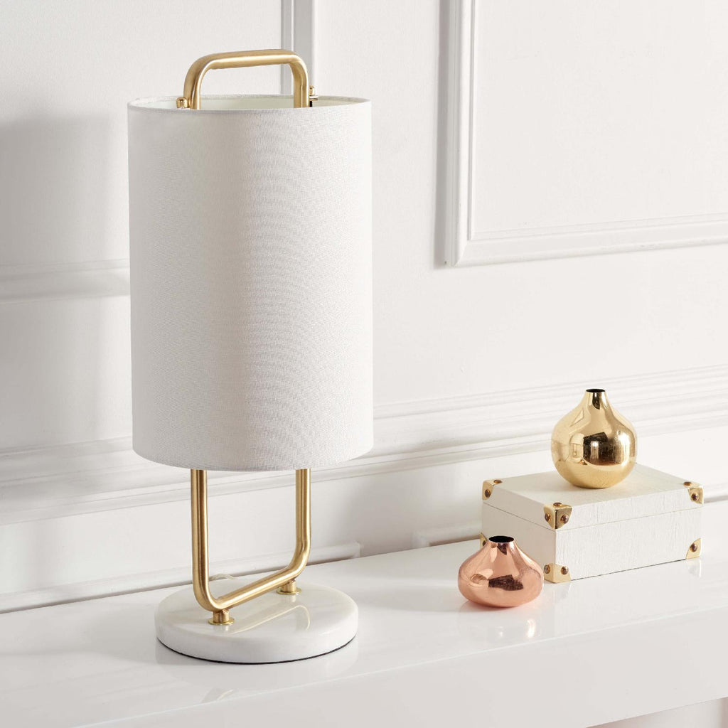 Giulia Table Lamp  | Safavieh - TBL7023 - Gold