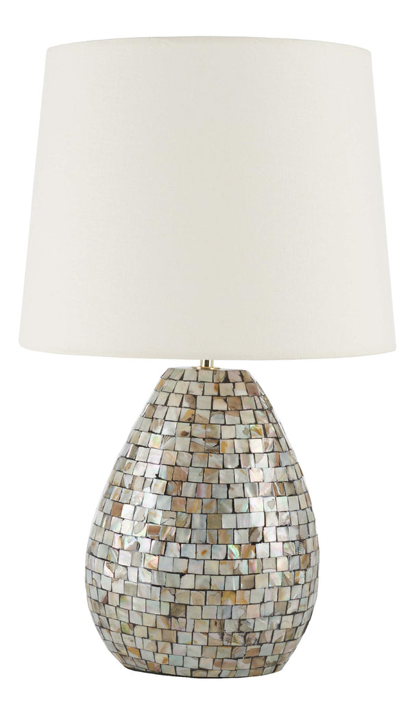 Garrick Table Lamp  | Safavieh - TBL9016 - Black