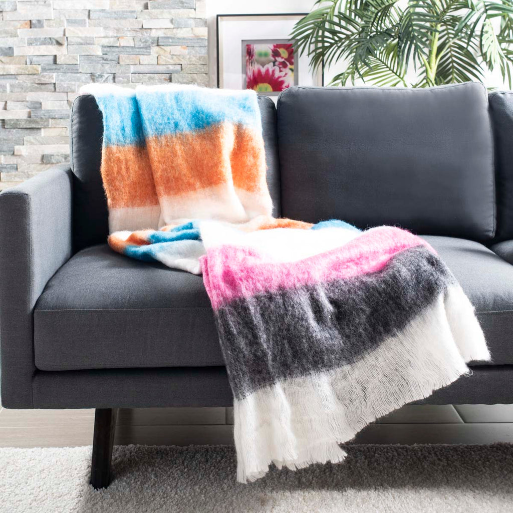 Safavieh Glendal Throw - Multi