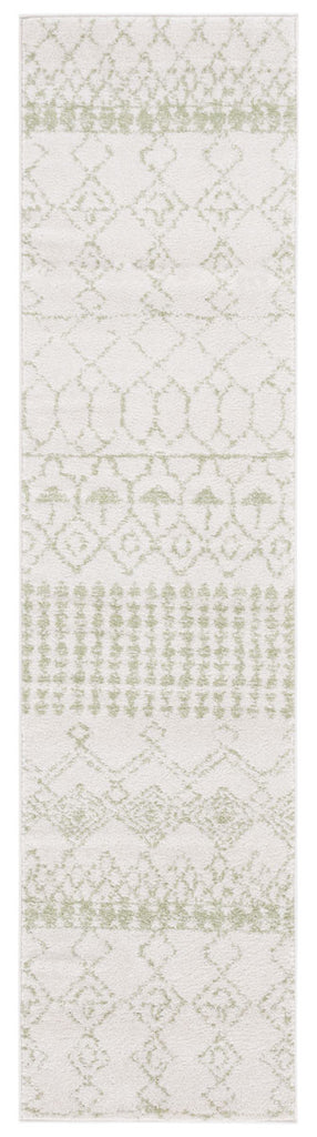 Safavieh Tulum Collection, TUL229G - Ivory / Sage