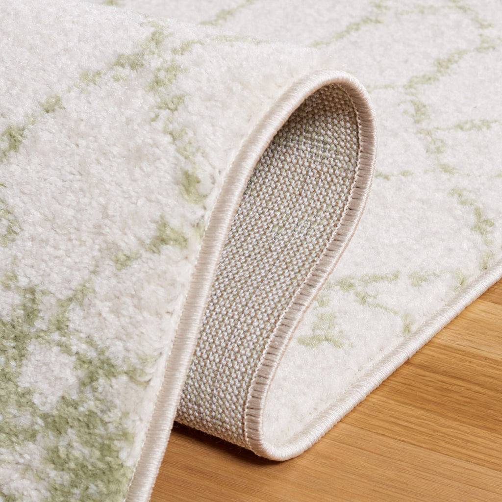 Safavieh Tulum Collection, TUL229G - Ivory / Sage