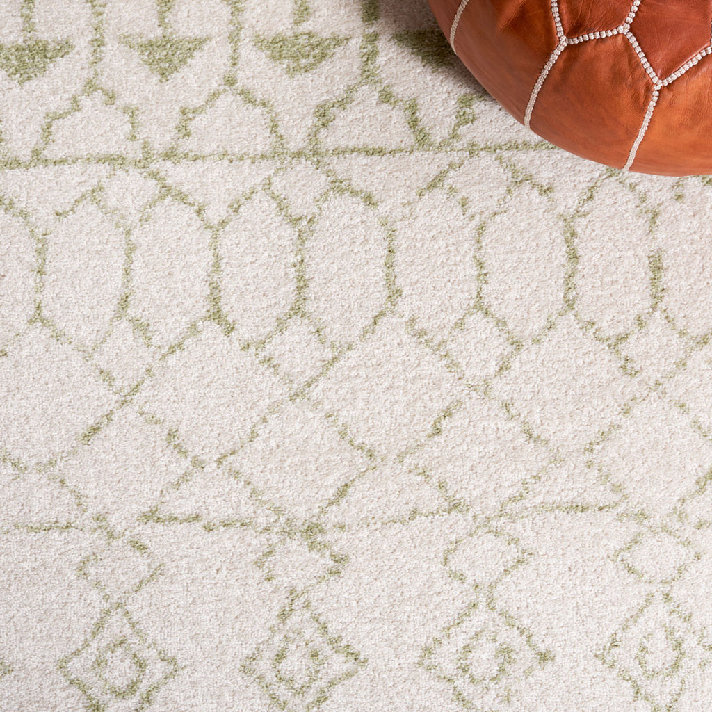 Safavieh Tulum Collection, TUL229G - Ivory / Sage