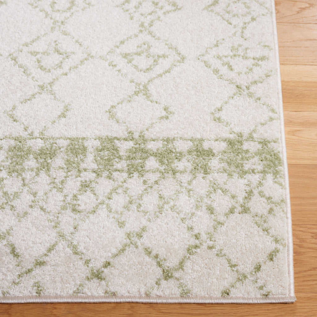 Safavieh Tulum Collection, TUL229G - Ivory / Sage