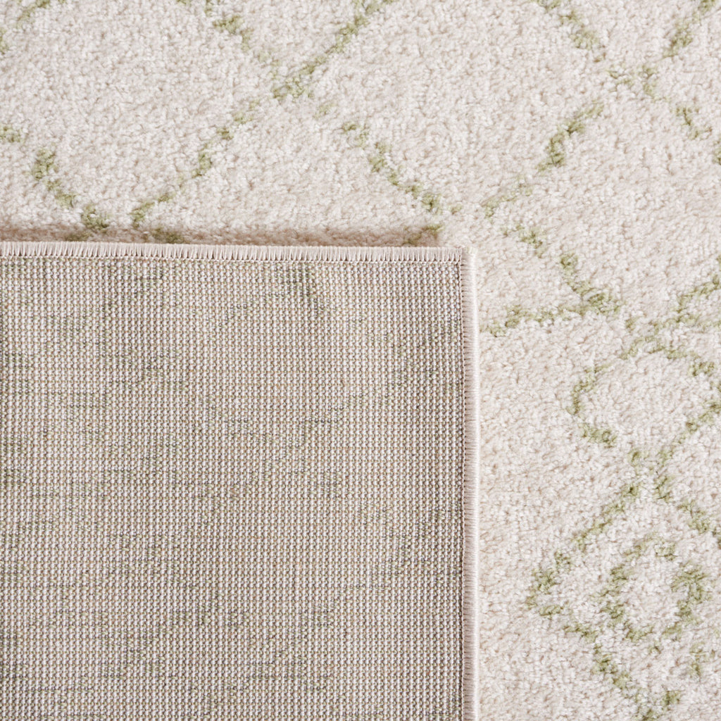 Safavieh Tulum Collection, TUL229G - Ivory / Sage