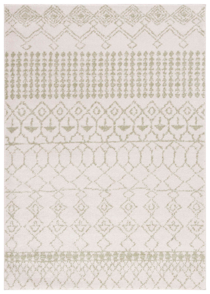 Safavieh Tulum Collection, TUL229G - Ivory / Sage