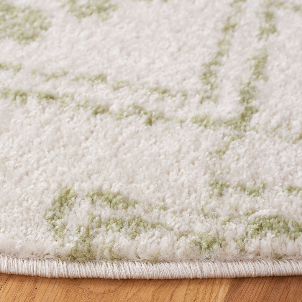 Safavieh Tulum Collection, TUL229G - Ivory / Sage