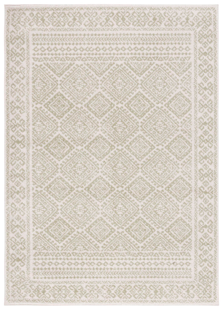 Safavieh Tulum Collection, TUL264E - Ivory / Sage