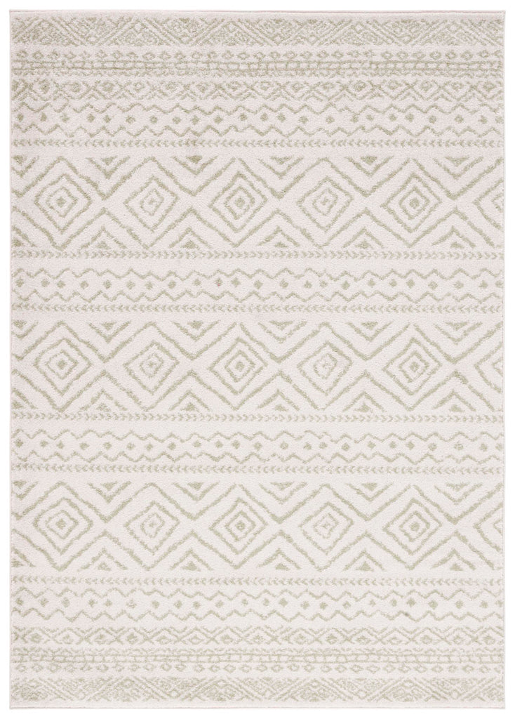 Safavieh Tulum Collection, TUL267G - Ivory / Sage