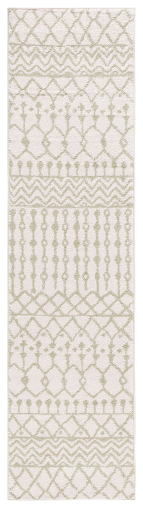 Safavieh Tulum Collection, TUL270G - Ivory / Sage