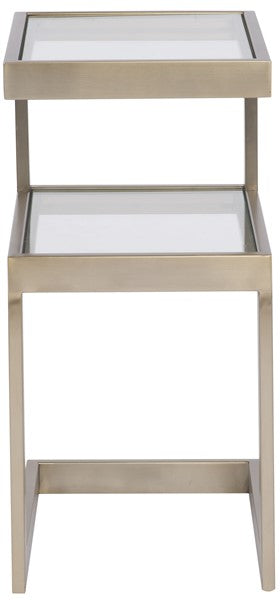 Faraday Side Table | Vanguard Furniture - W316E