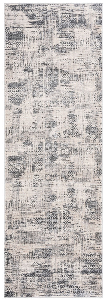 Safavieh Whisper Rug Collection: WHS812F - Grey / Light Grey