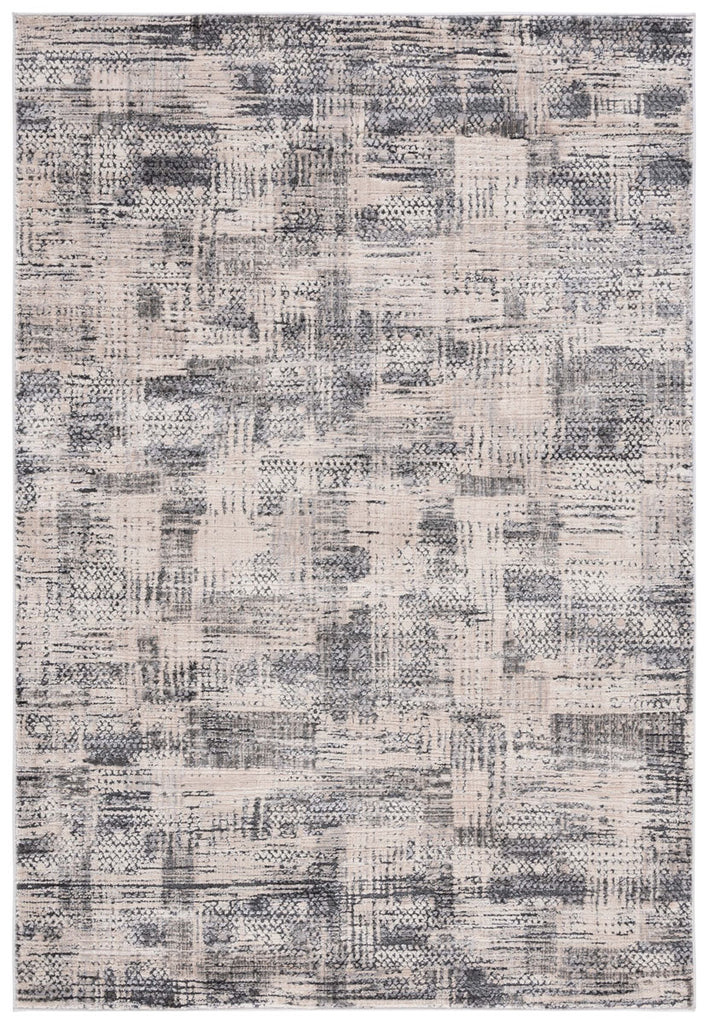 Safavieh Whisper Rug Collection: WHS812F - Grey / Light Grey