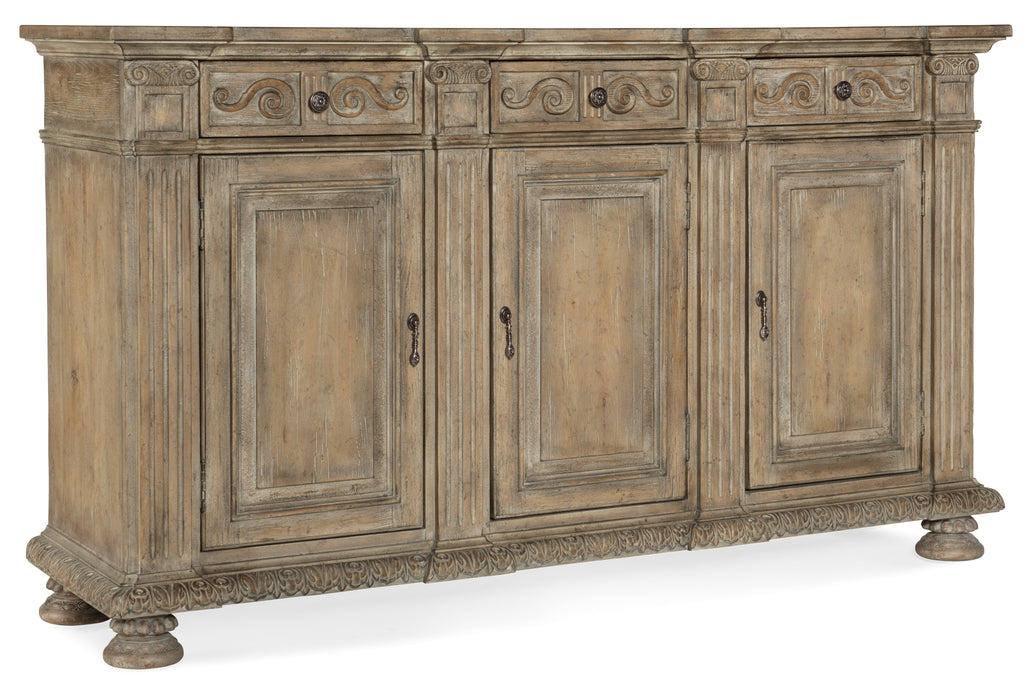 Castella 72in Credenza | Hooker Furniture - 5878-85001-80