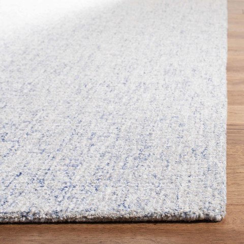 Safavieh Abstract Rug Collection ABT471M - Ivory / Blue