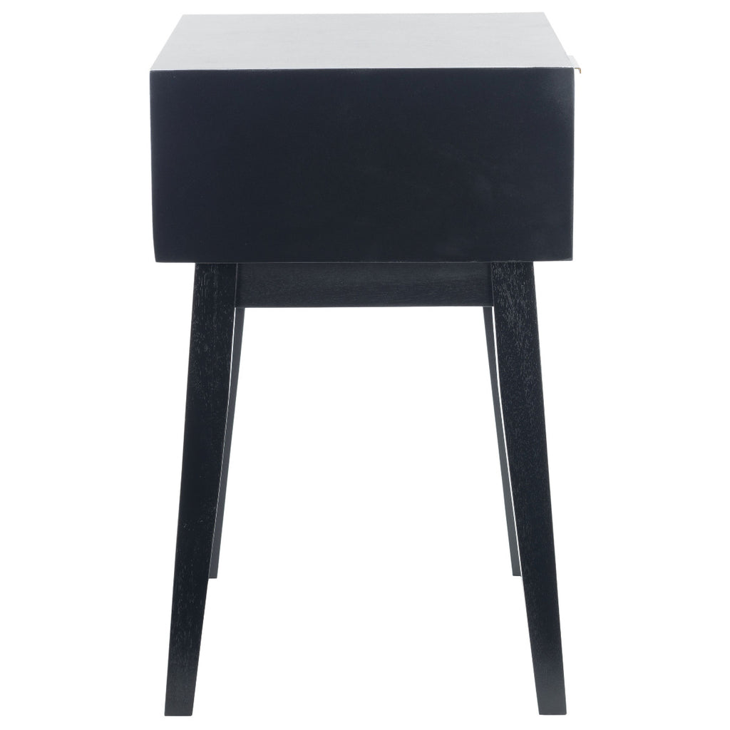 Safavieh Keya 1 Drawer Accent Table - Blue / White