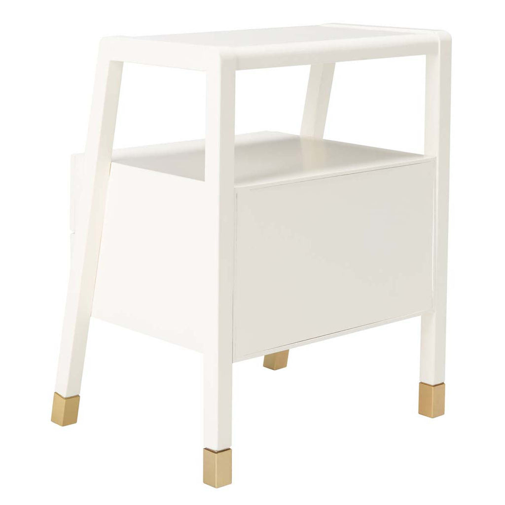 Safavieh Cove 2 Drawer 1 Shelf Accent Table