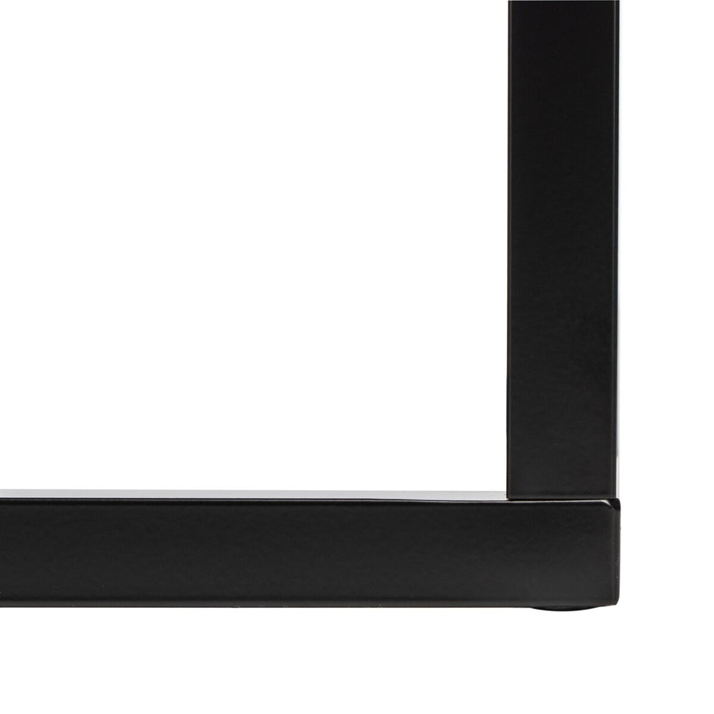 Safavieh Portland USB Side Table - Black