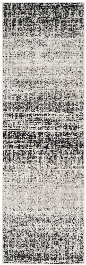 Safavieh Adirondack Rug Collection ADR116B - Ivory / Black