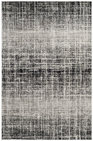 Safavieh Adirondack Rug Collection ADR116B - Ivory / Black