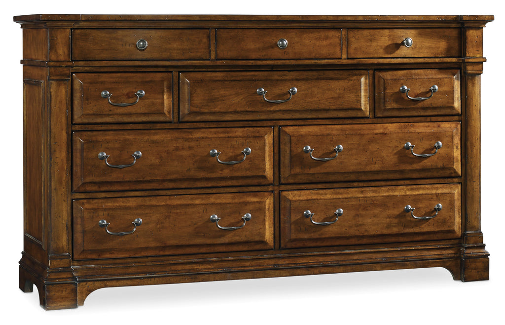 Tynecastle Dresser | Hooker Furniture - 5323-90002