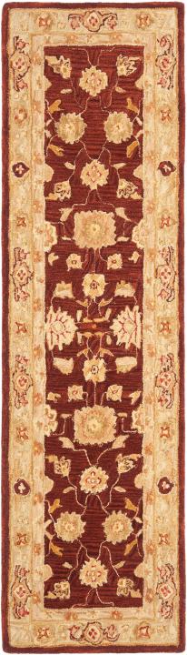 Safavieh Anatolia Rug Collection AN556F - Red / Sage