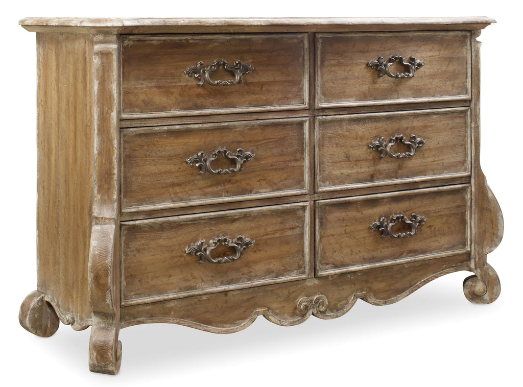 Chatelet Dresser | Hooker Furniture - 5300-90001