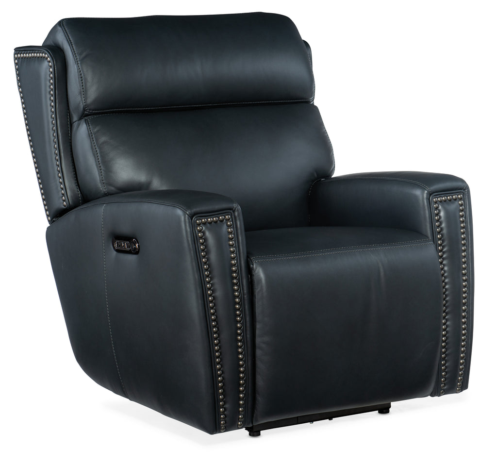 Ruthe Zero Gravity Power Recliner with Power Headrest | Hooker Furniture - SS704-PHZ1-049