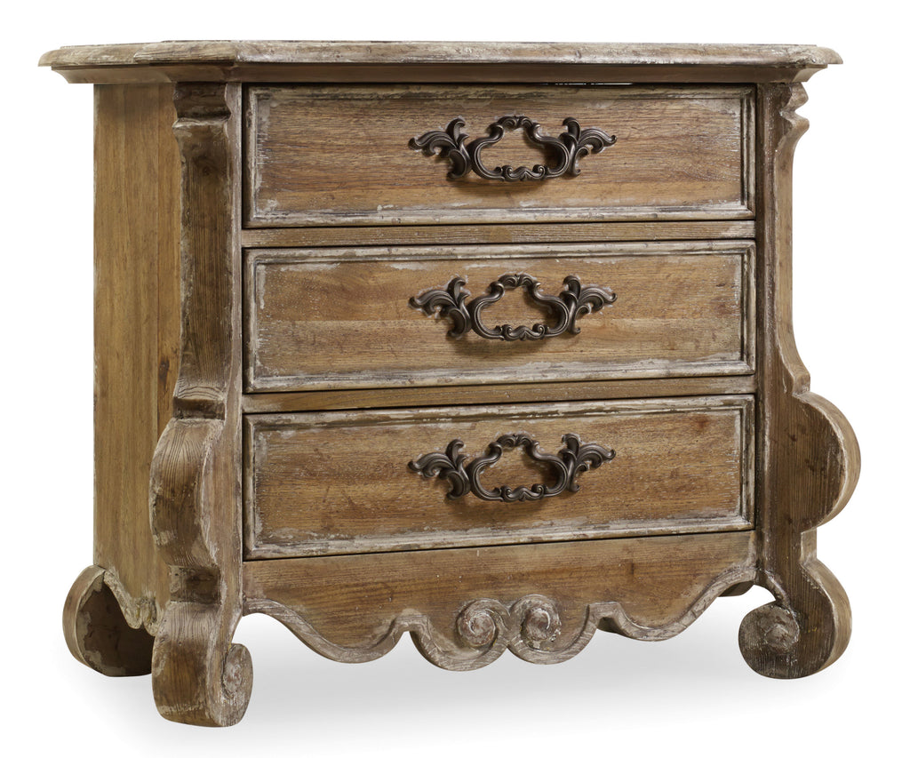 Chatelet Nightstand | Hooker Furniture - 5300-90016