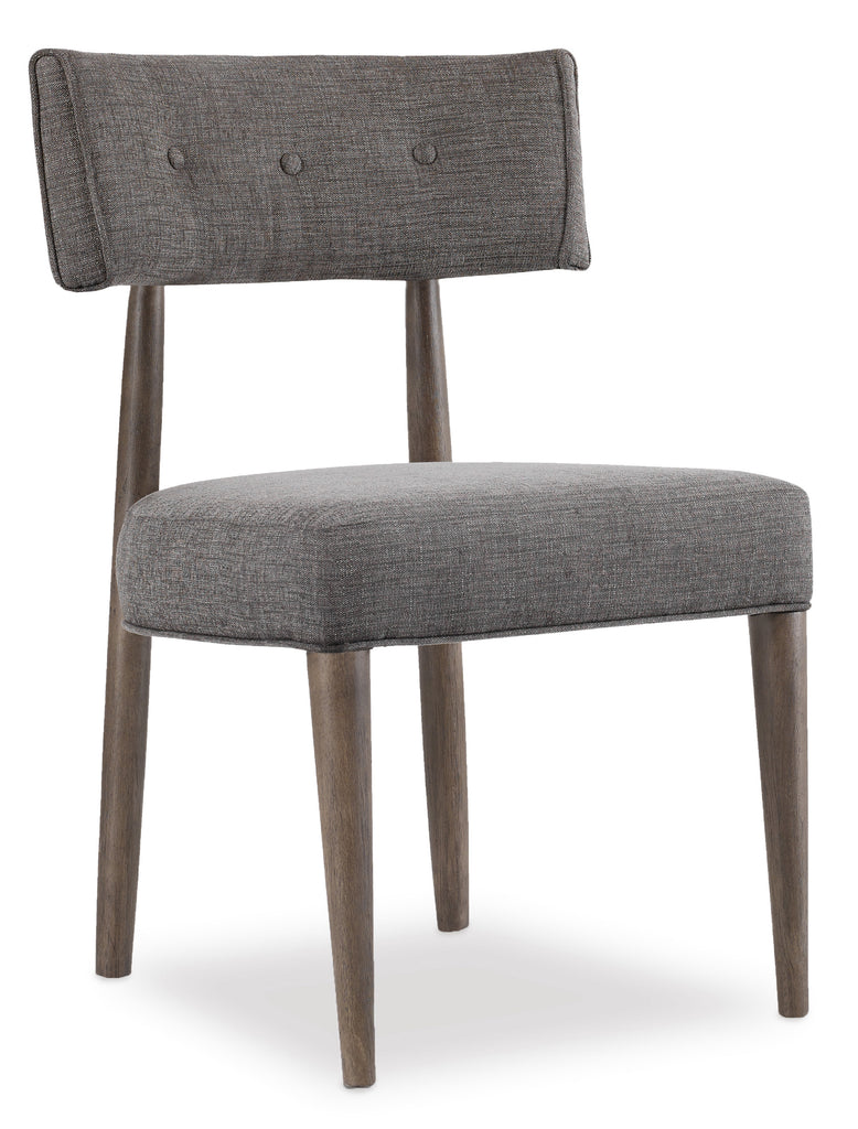 Curata Upholstered Chair | Hooker Furniture - 1600-75510-MWD