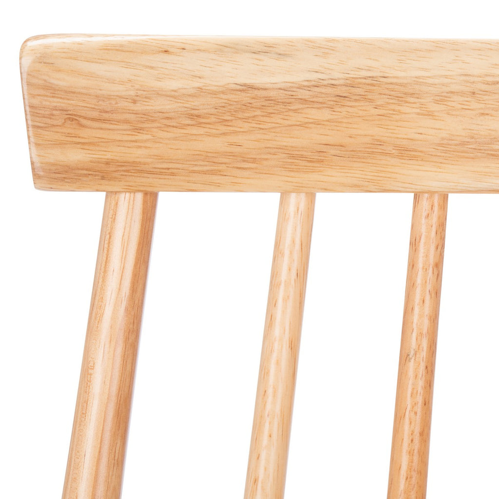 Safavieh Beaufort Counter Stool - Natural (Set of 2)