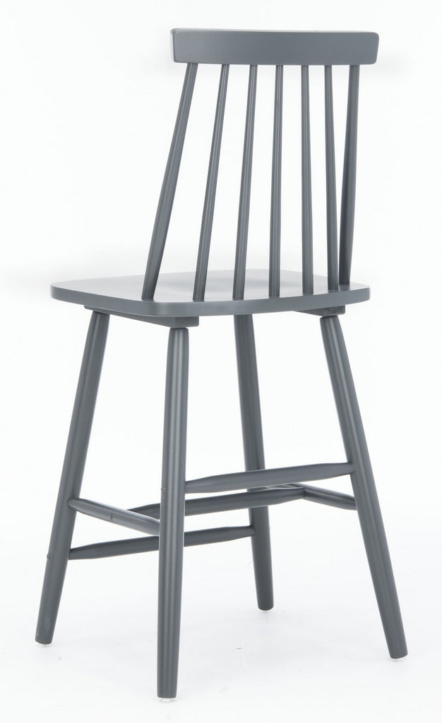 Safavieh Beaufort Counter Stool - Grey (Set of 2)