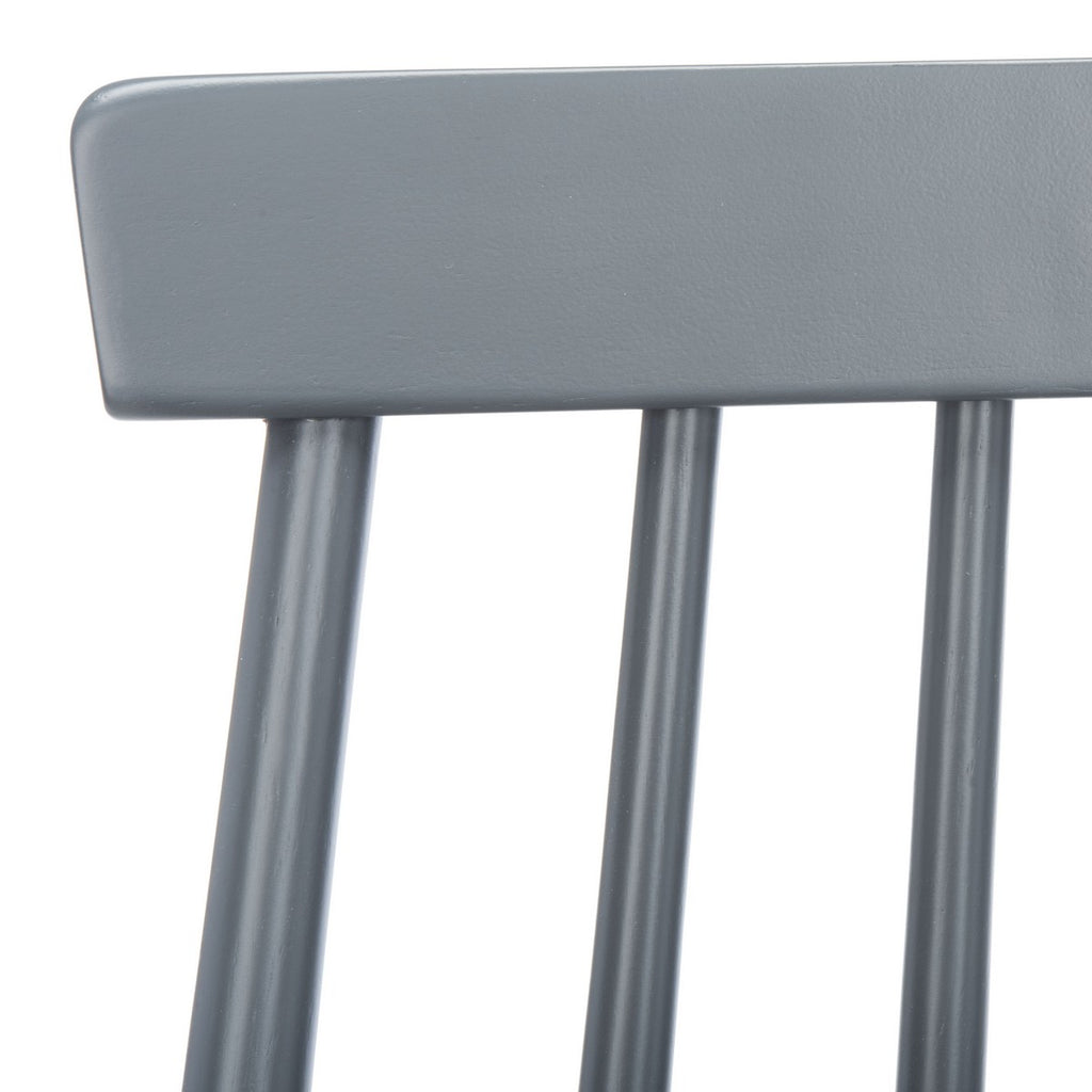 Safavieh Beaufort Counter Stool - Grey (Set of 2)