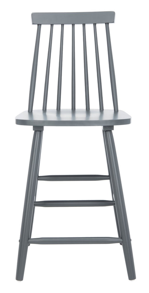 Safavieh Beaufort Counter Stool - Grey (Set of 2)