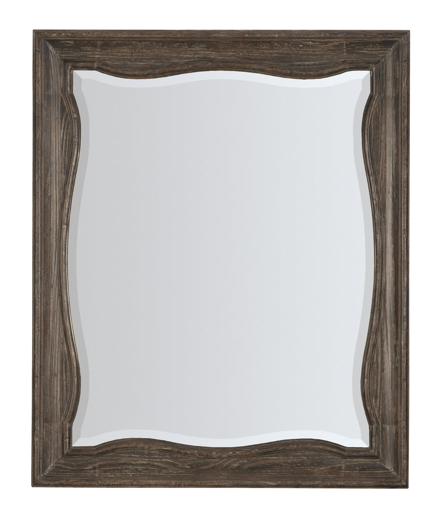 Traditions Landscape Mirror | Hooker Furniture - 5961-90004-89