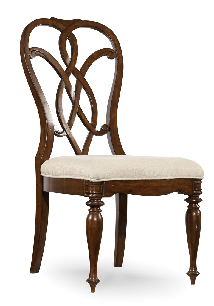 Leesburg Splatback Side Chair - 2 per carton/price ea | Hooker Furniture - 5381-75310