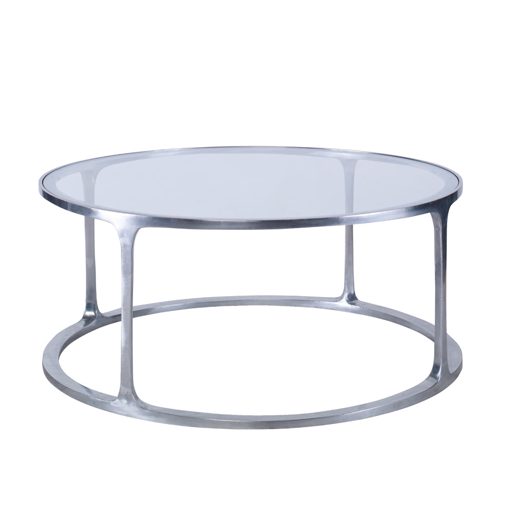 Aria Metal Cocktail Table