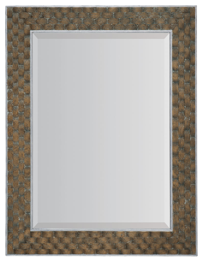 Sundance Portrait Mirror | Hooker Furniture - 6015-90004-89