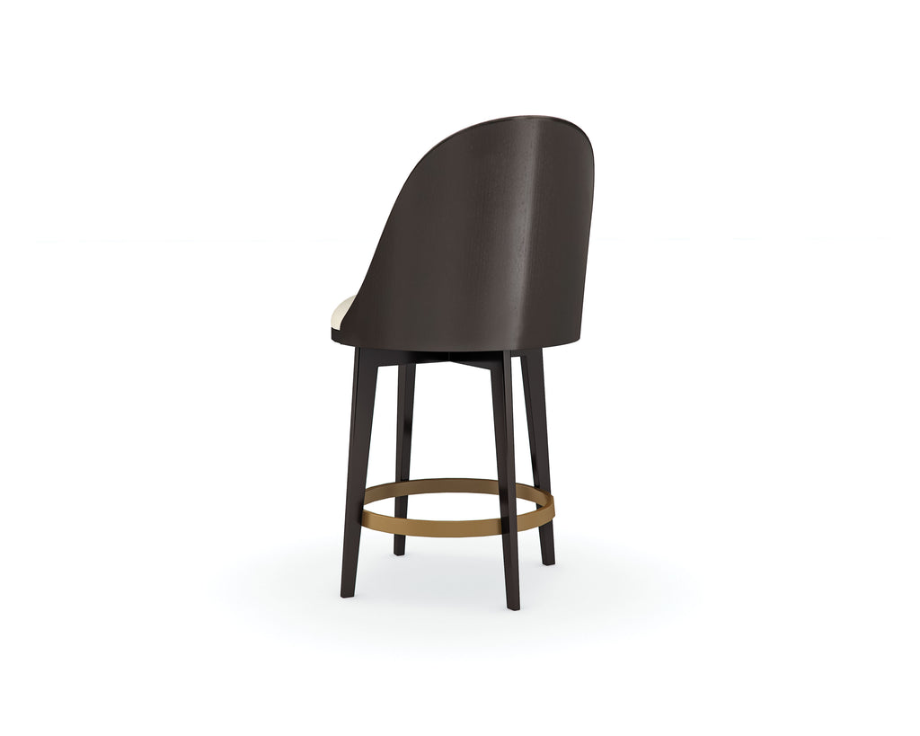 Another Round Counter Stool | Caracole - Cla-020-311