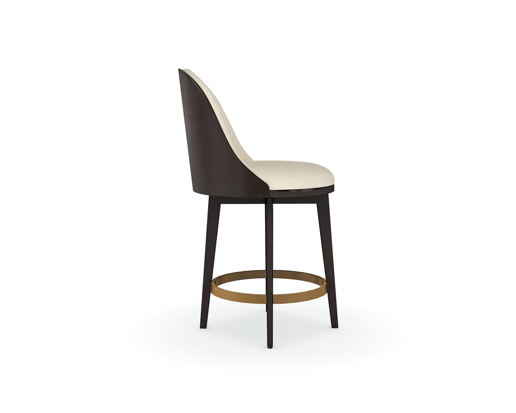 Another Round Counter Stool | Caracole - Cla-020-311