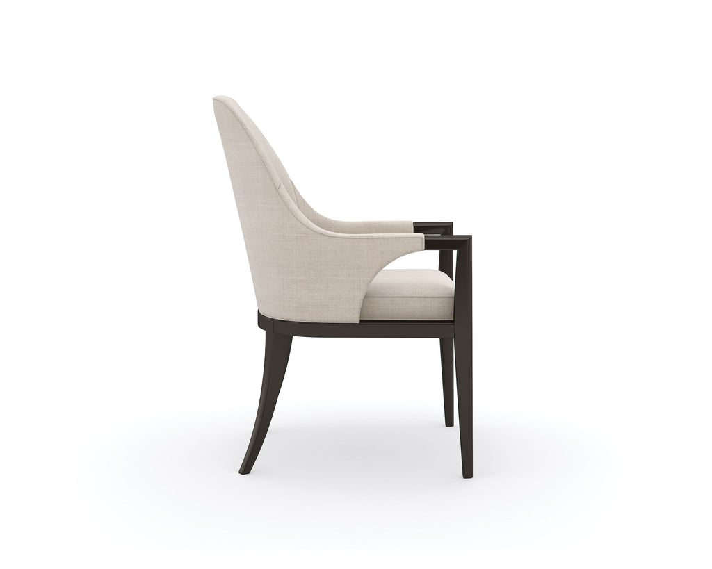 Natural Choice Arm Chair | Caracole - Cla-421-271