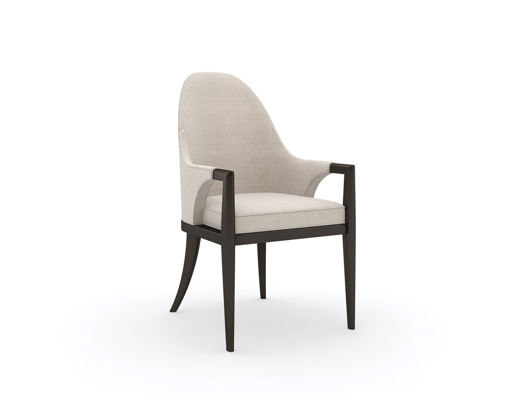 Natural Choice Arm Chair | Caracole - Cla-421-271