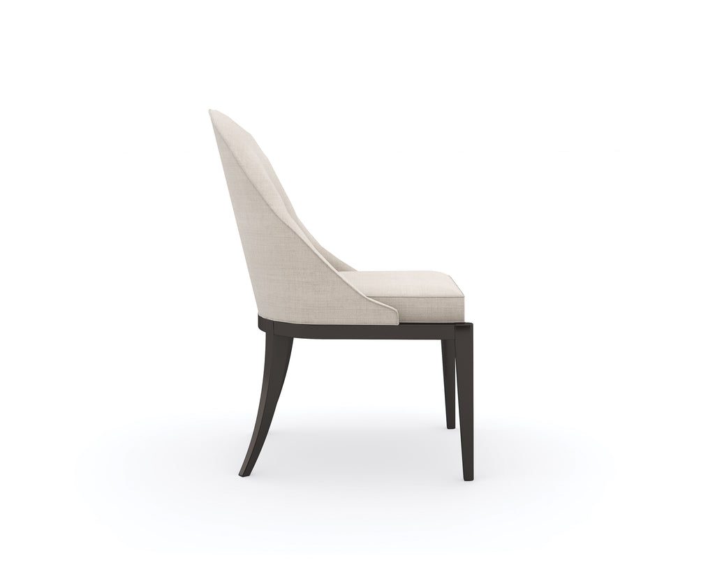 Natural Choice Side Chair | Caracole - Cla-421-281