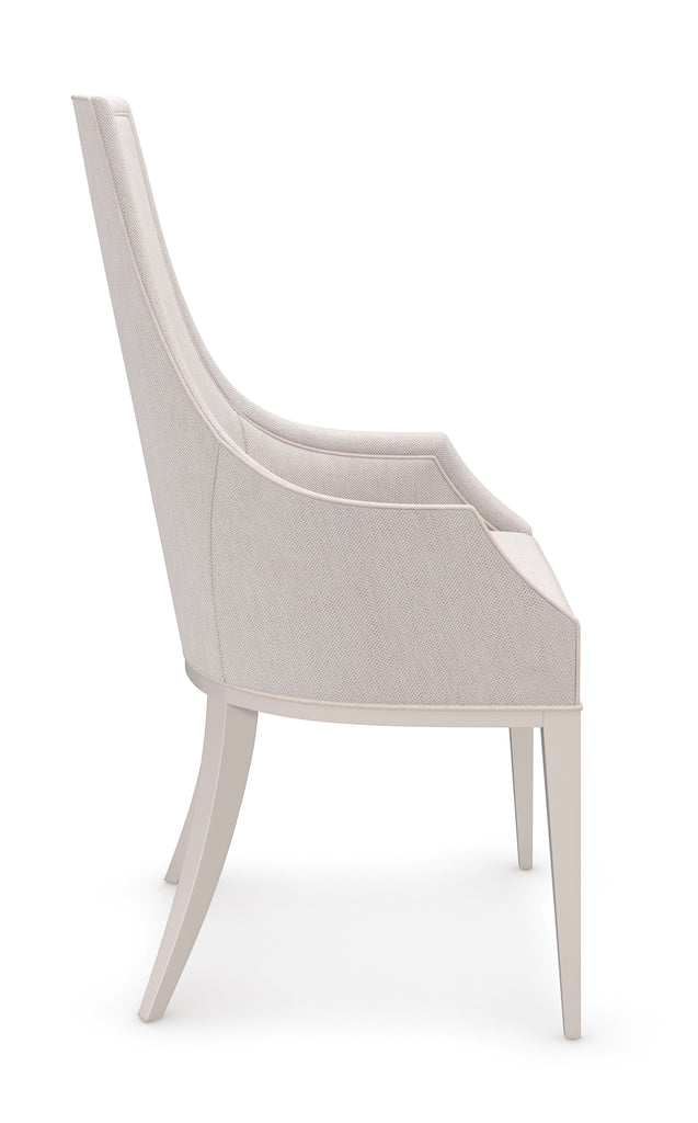 Tall Order Arm Chair | Caracole - Cla-422-272