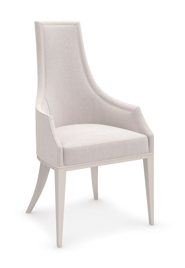 Tall Order Arm Chair | Caracole - Cla-422-272