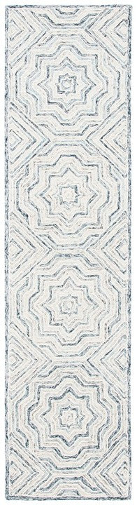 Safavieh Capri Rug Collection CPR215B - Beige / Blue